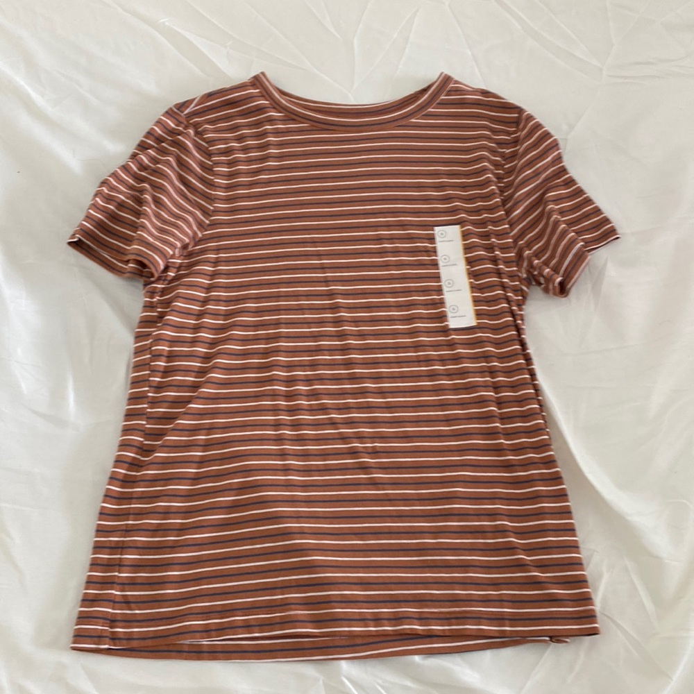 Striped Tee